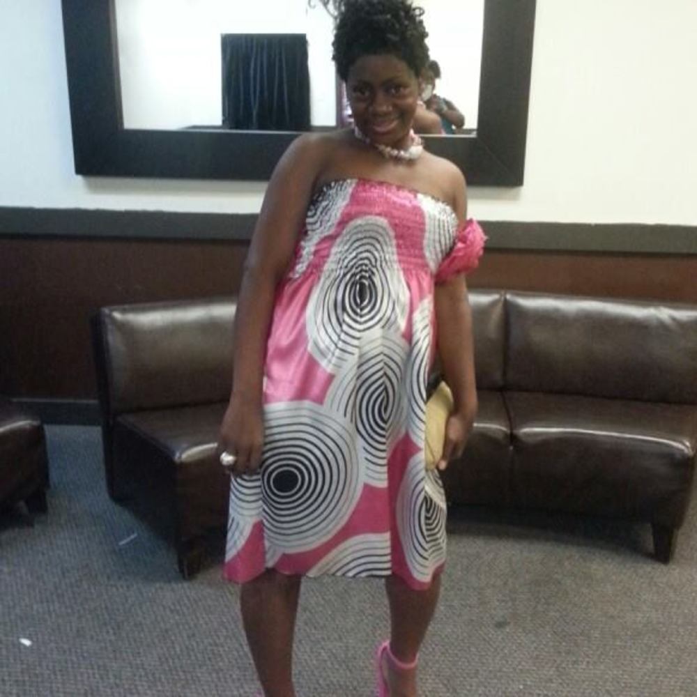Meet your Posher, Latanya